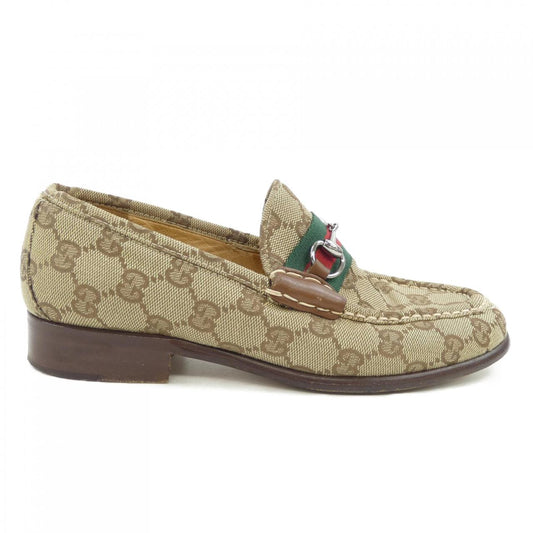 Gucci Vintage Leather Shoes