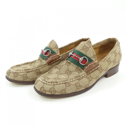 Gucci Vintage Leather Shoes