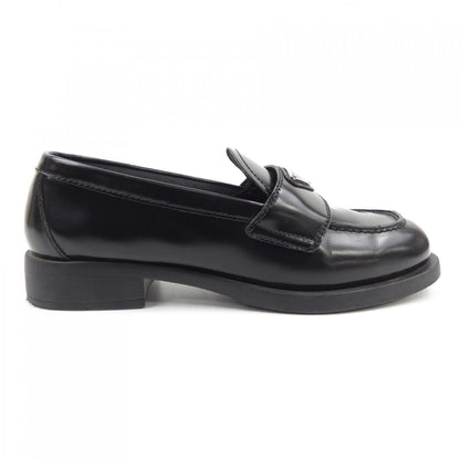 Prada 1D238M Brushed Leather Shoes