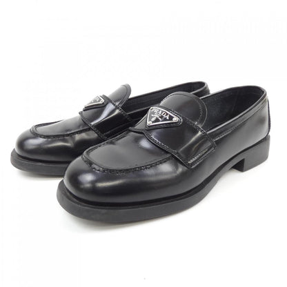 Prada 1D238M Brushed Leather Shoes