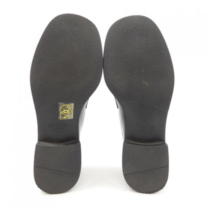 Prada 1D238M Brushed Leather Shoes