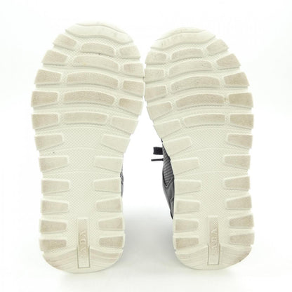 Prada 1E921N Lamb Leather Sneakers