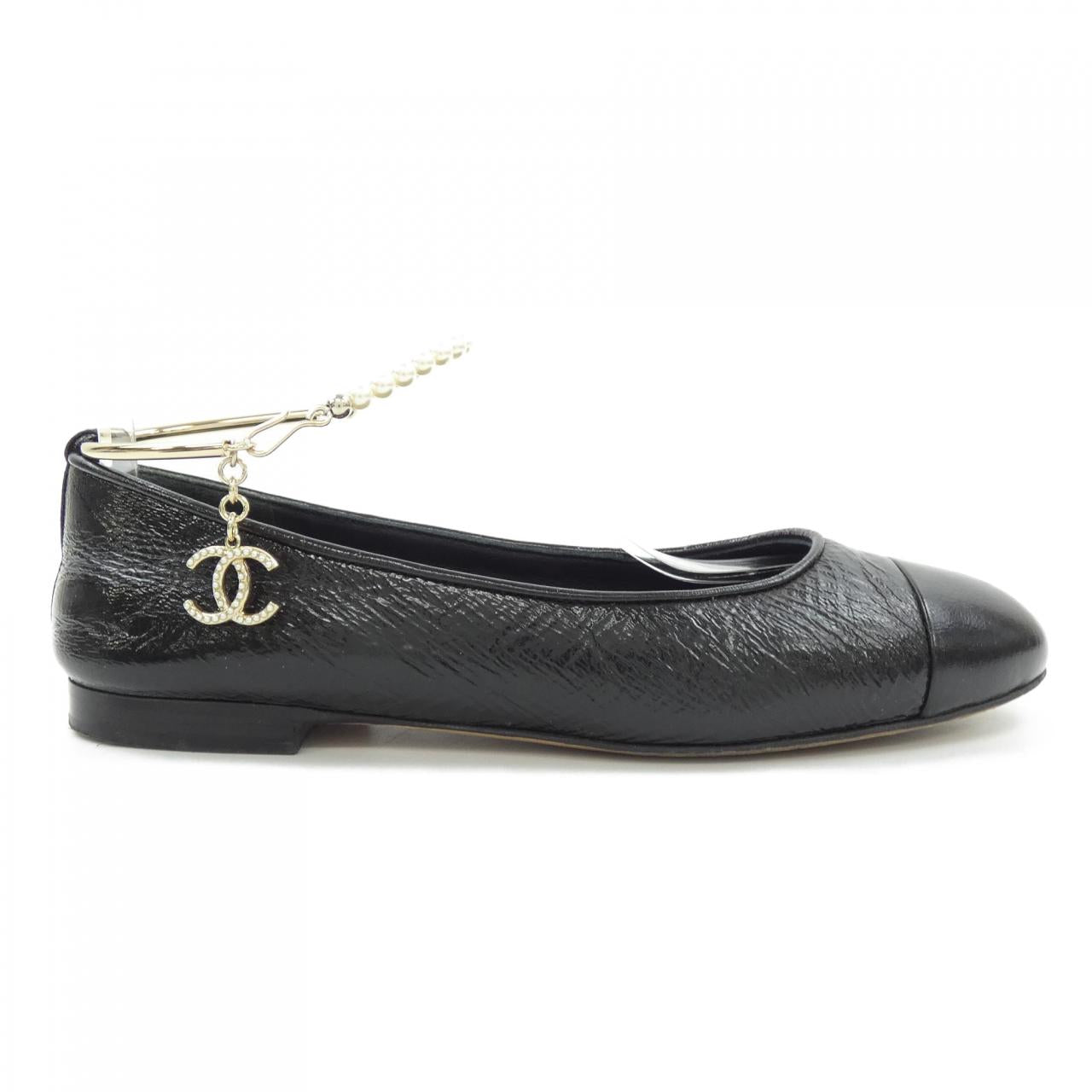 Chanel G38986Y56398 Flat Shoes
