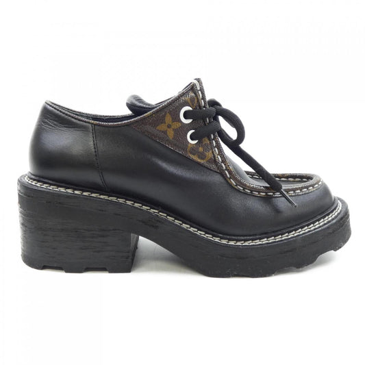 Louis Vuitton LV Bobourg Line Derby Shoes