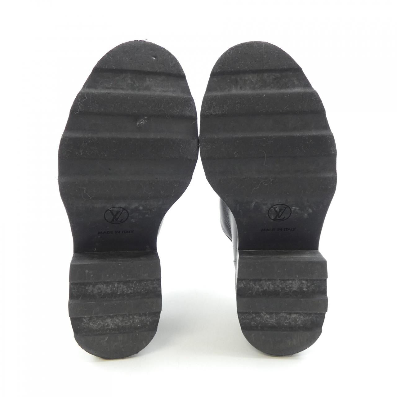 Louis Vuitton LV Bobourg Line Derby Shoes