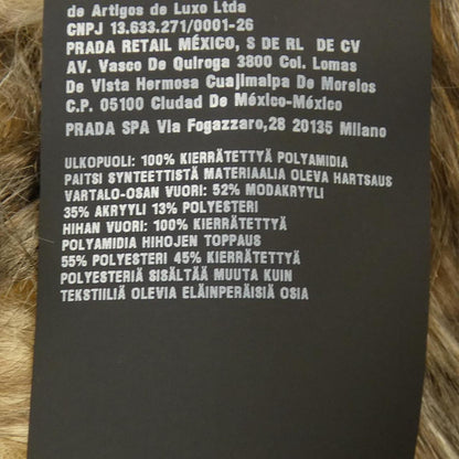 Prada RE-NYLON Coat