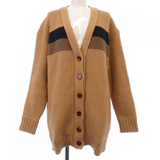 Fendi FZC619 ABWF Wool Cardigan