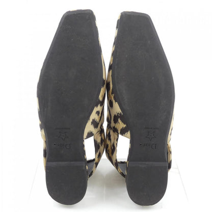 Christian Dior DIOR MIZZA Flat Shoes