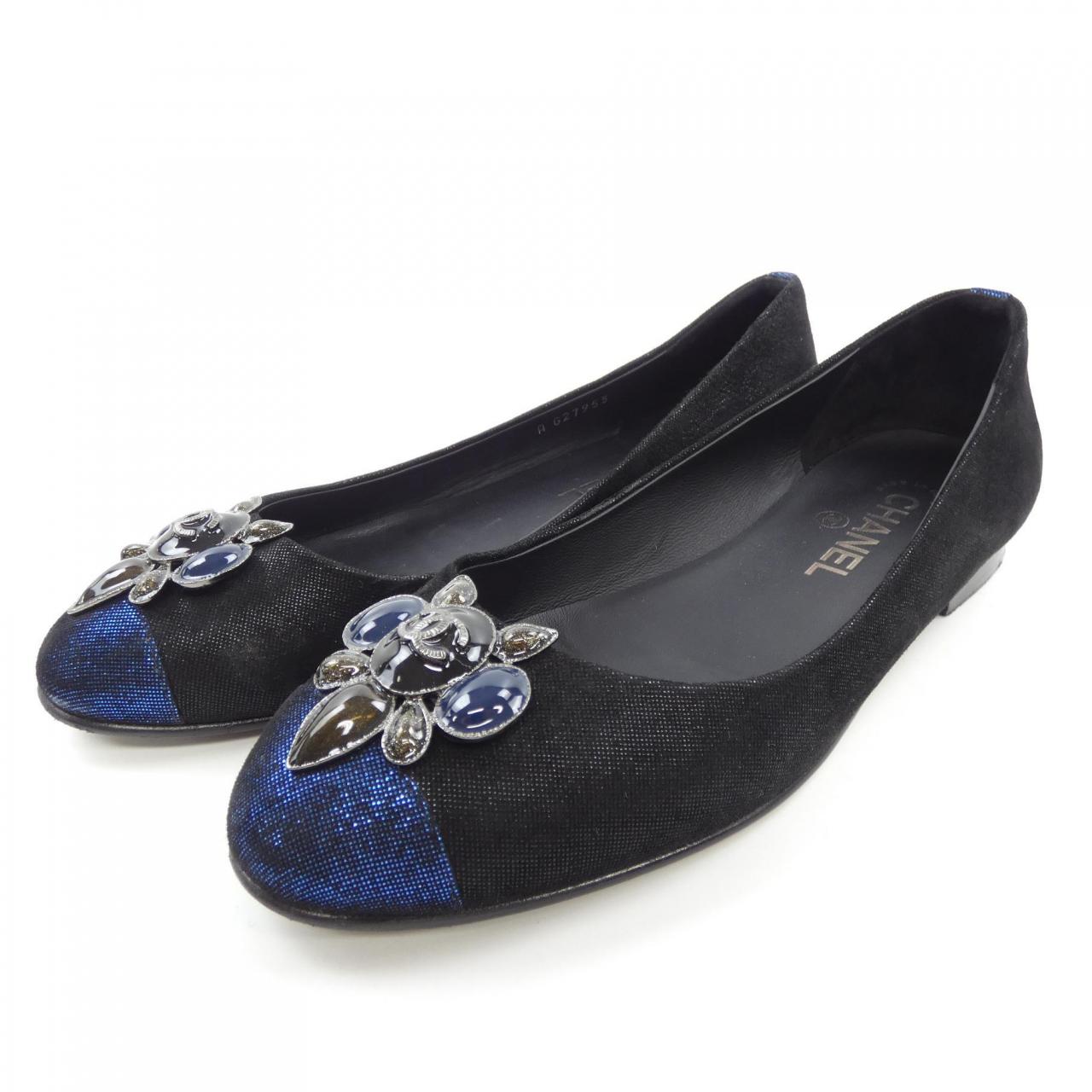 Chanel G27953X31227 Flat Shoes