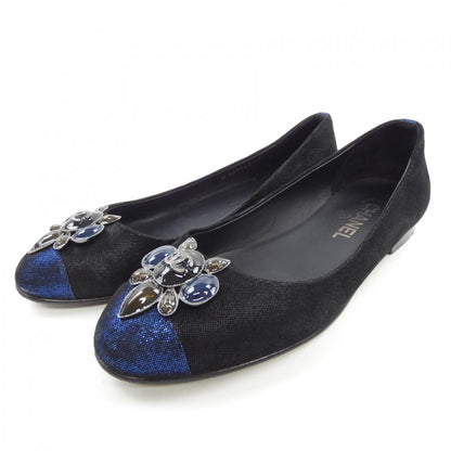 Chanel G27953X31227 Flat Shoes