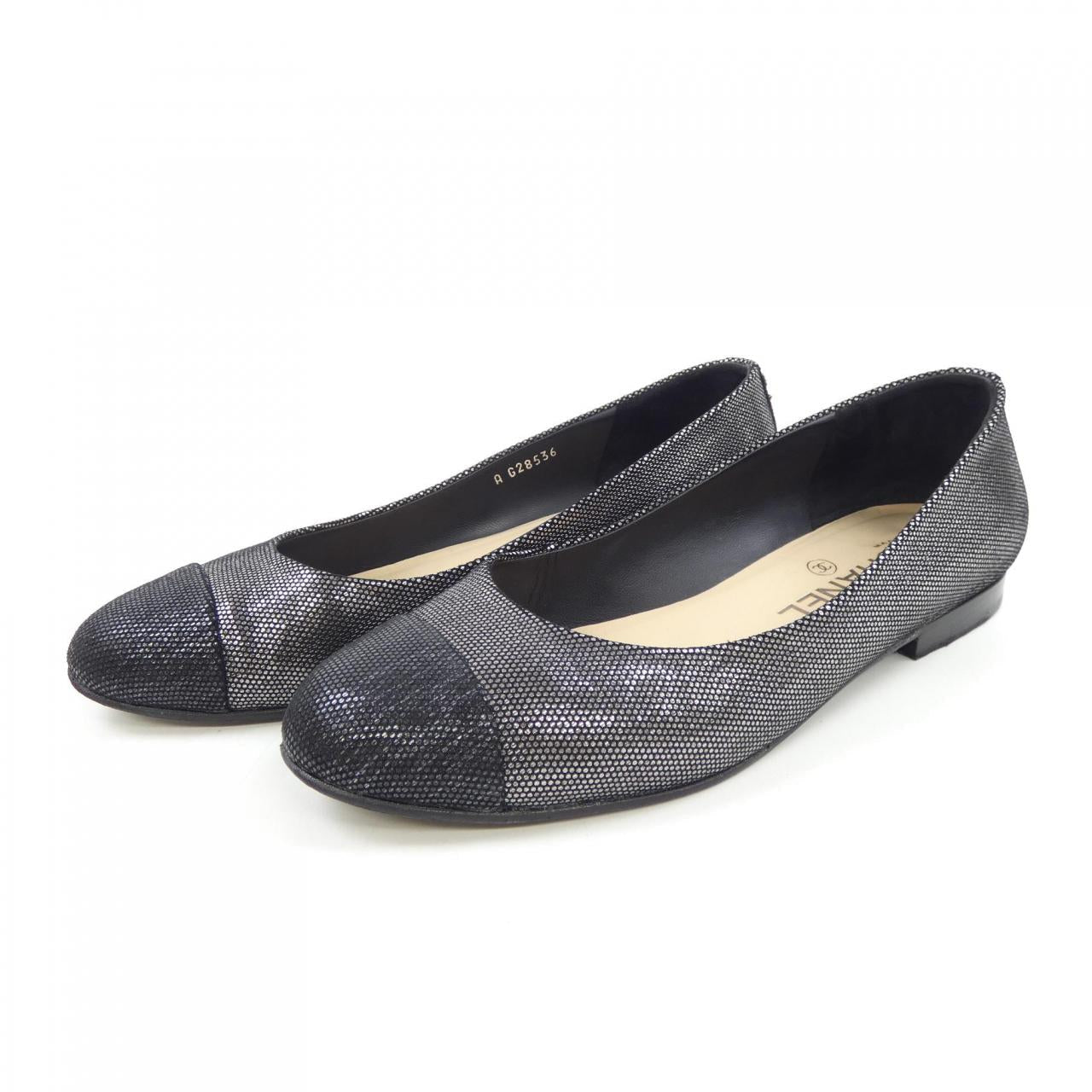 Chanel G28536X05895 Flat Shoes