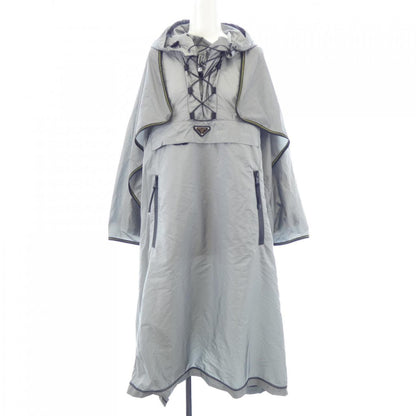 Prada Re-Nylon Poncho