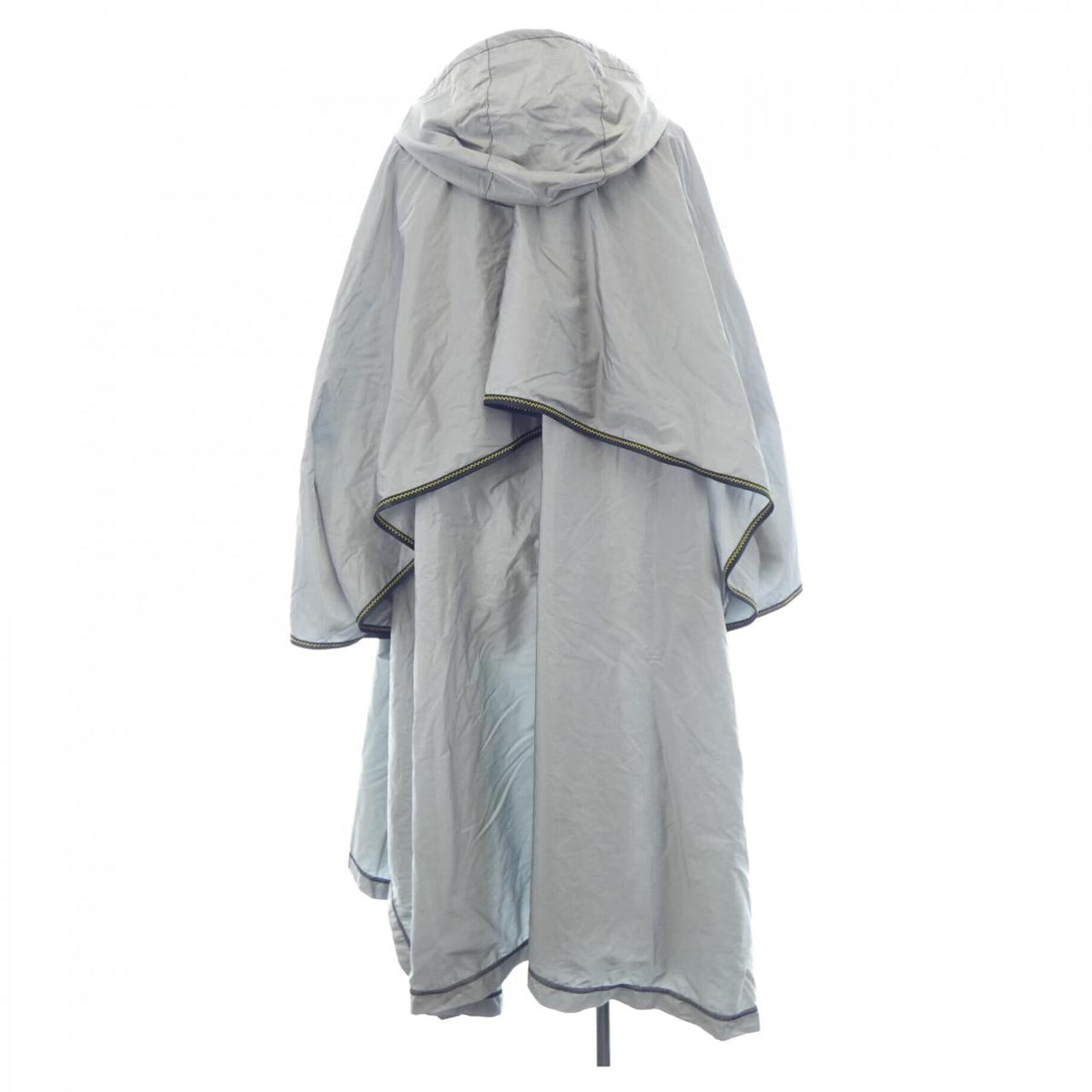 Prada Re-Nylon Poncho