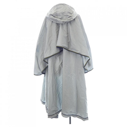 Prada Re-Nylon Poncho