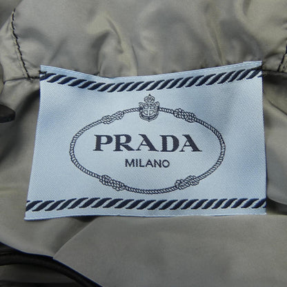 Prada Re-Nylon Poncho