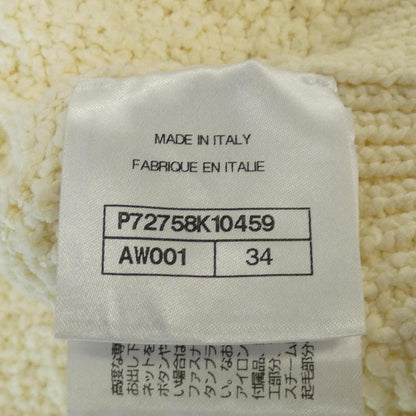 Chanel P72758K10459 22S Wool Cardigan