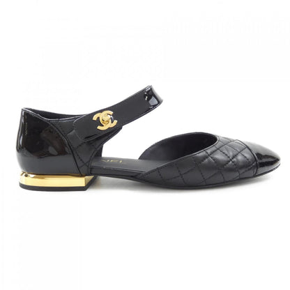 Chanel G38441 Flat Shoes