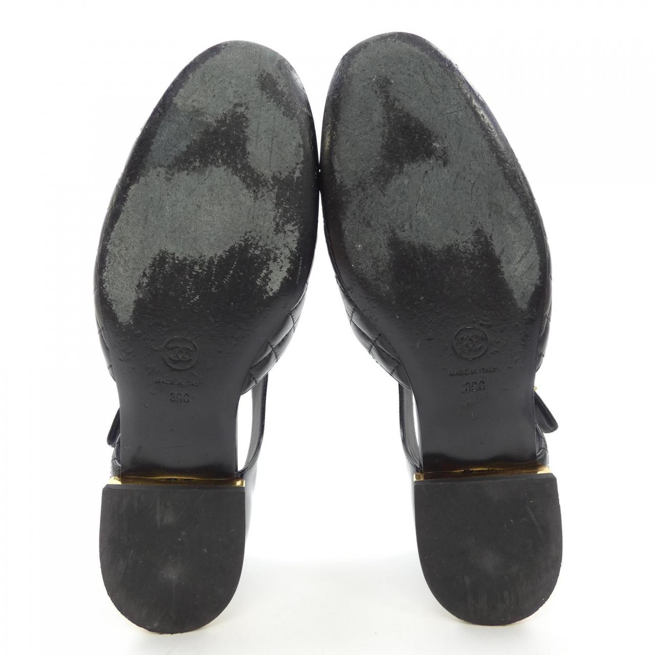 Chanel G38441 Flat Shoes