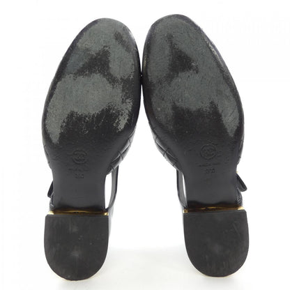 Chanel G38441 Flat Shoes