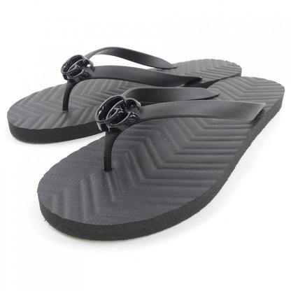 Gucci Leather Sandals