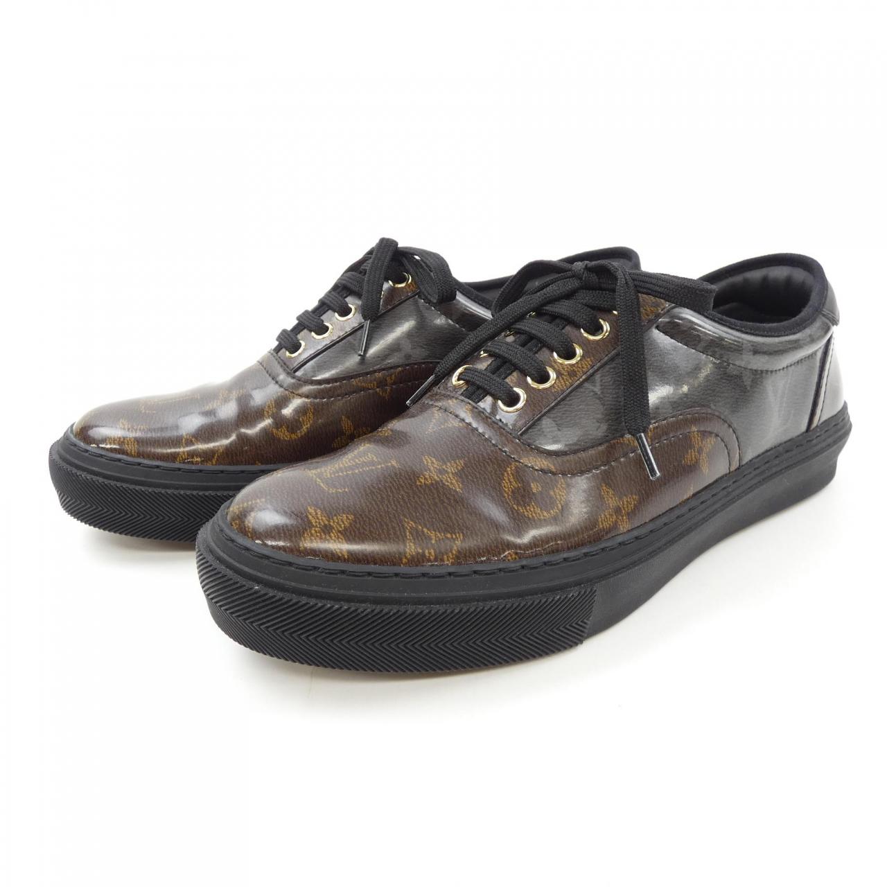 Louis Vuitton Trocadero Line Sneakers