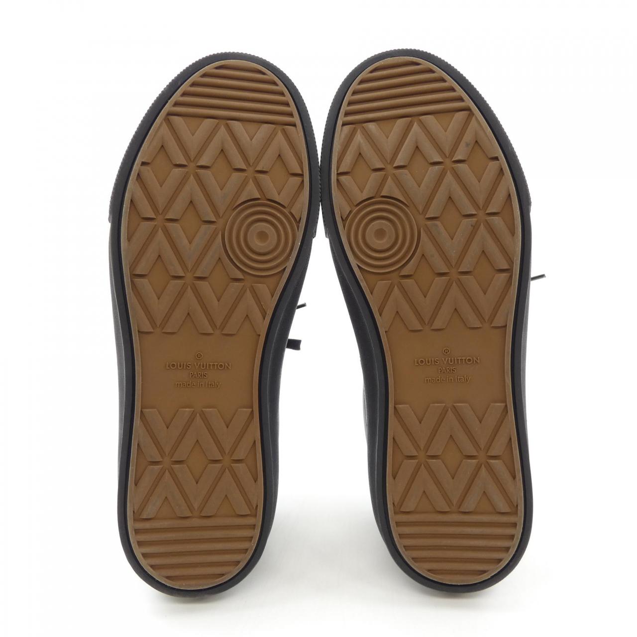 Louis Vuitton Trocadero Line Sneakers