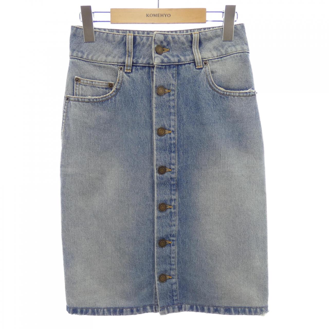 Saint Laurent Skirt Skirt