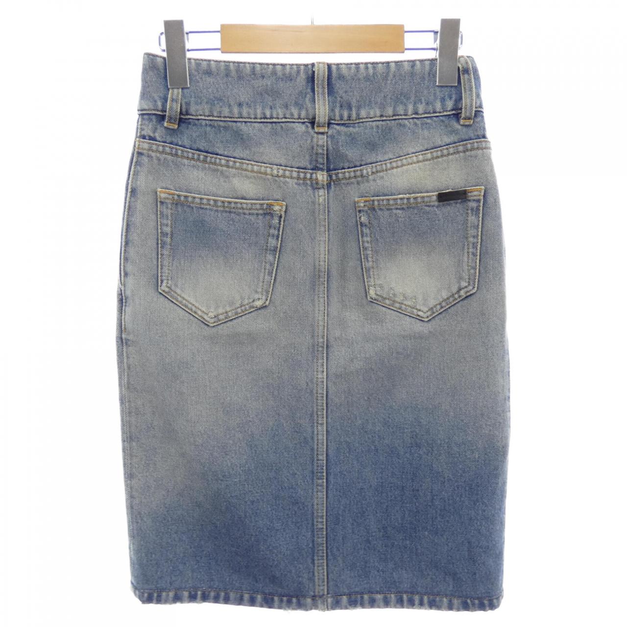 Saint Laurent Skirt Skirt