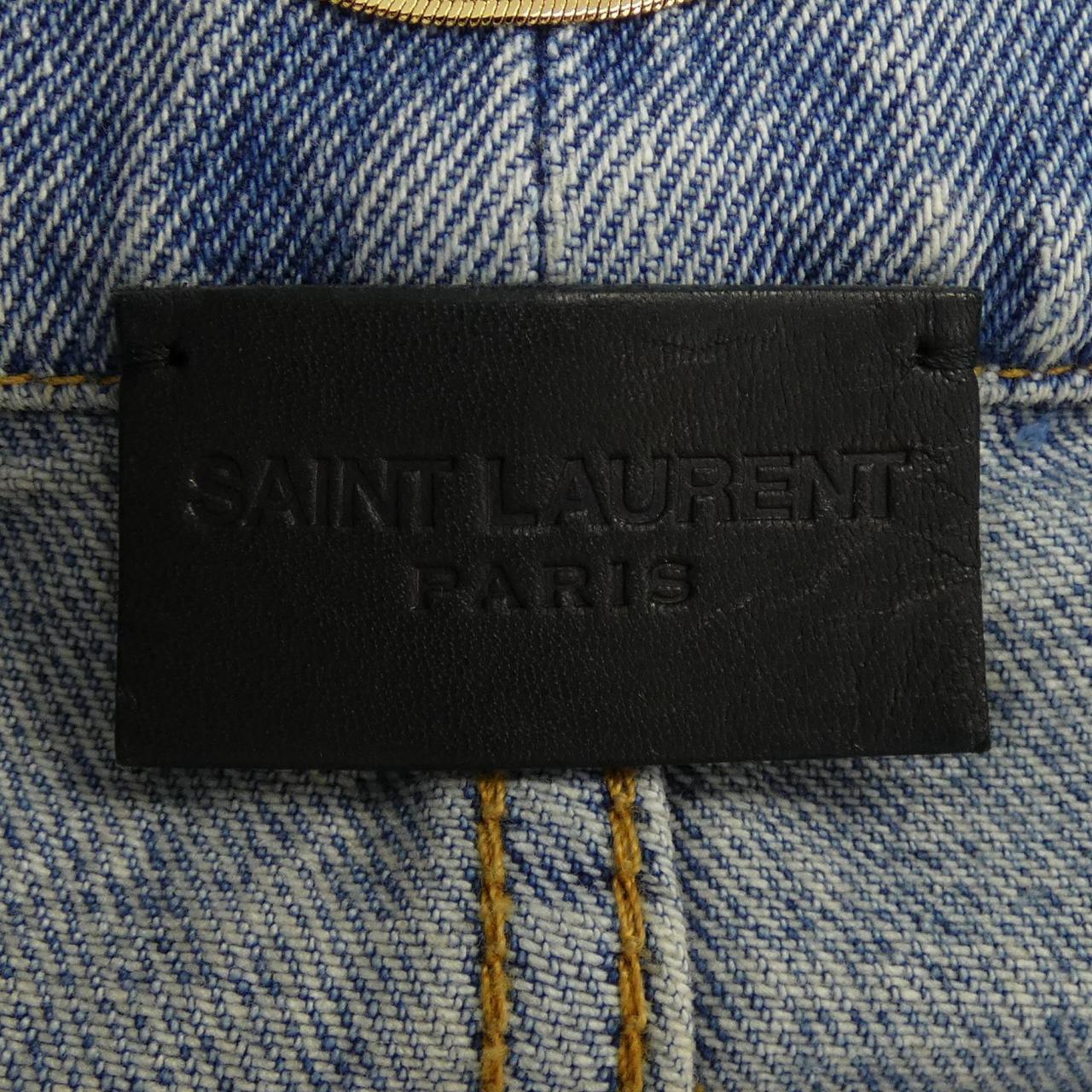 Saint Laurent Skirt Skirt