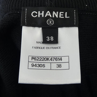 Chanel P62220K47614 Cashmere Blend Pants
