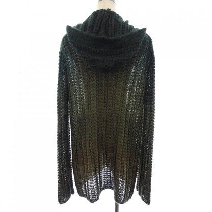 Saint Laurent Cardigan Wool Cardigan