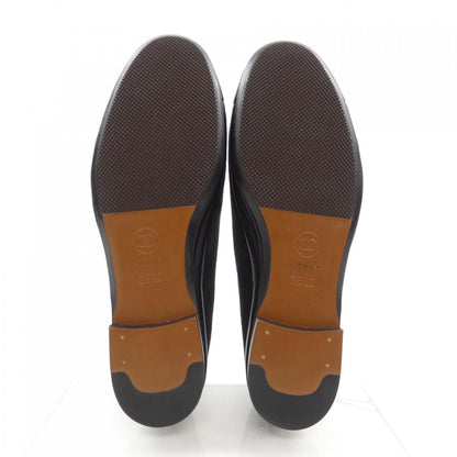 Chanel G39318Y56062 Suede Kidskin Shiny Goatskin Metal Shoes