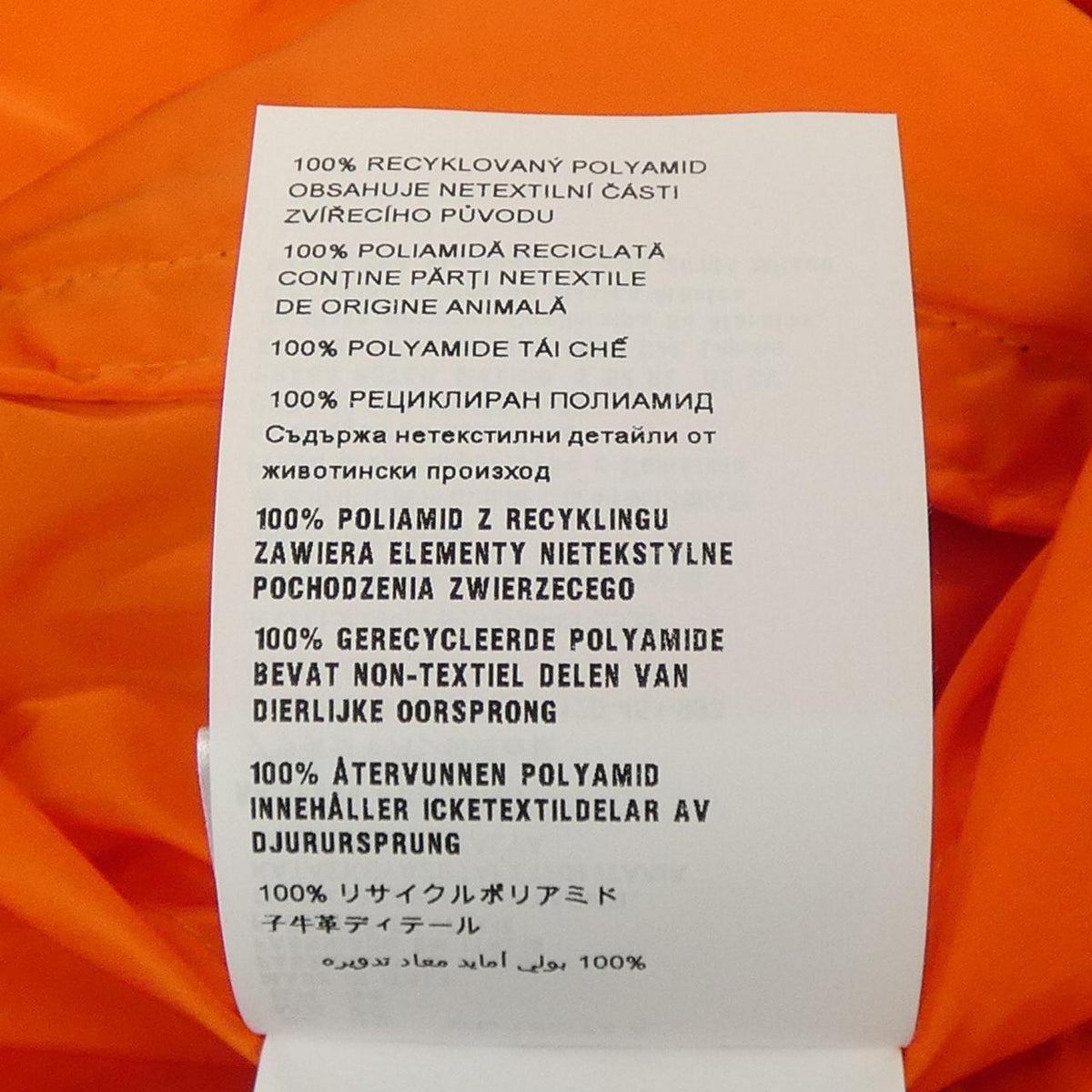 Prada Re-Nylon Jacket