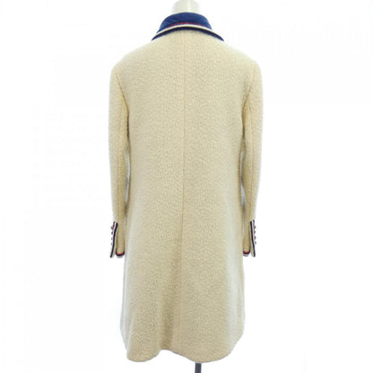 Gucci 493577 ZJM11 Wool Coat