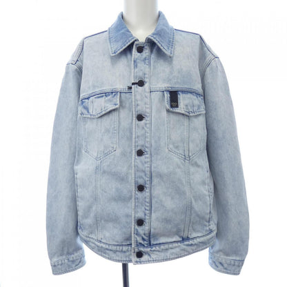 Fendi FW1027 AIEU Denim Jacket
