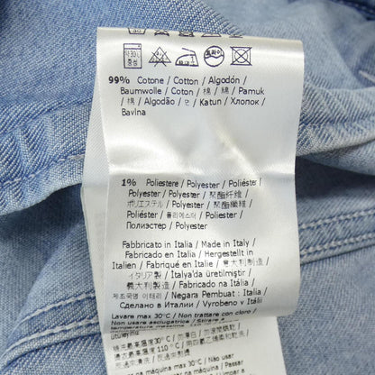Fendi FW1027 AIEU Denim Jacket