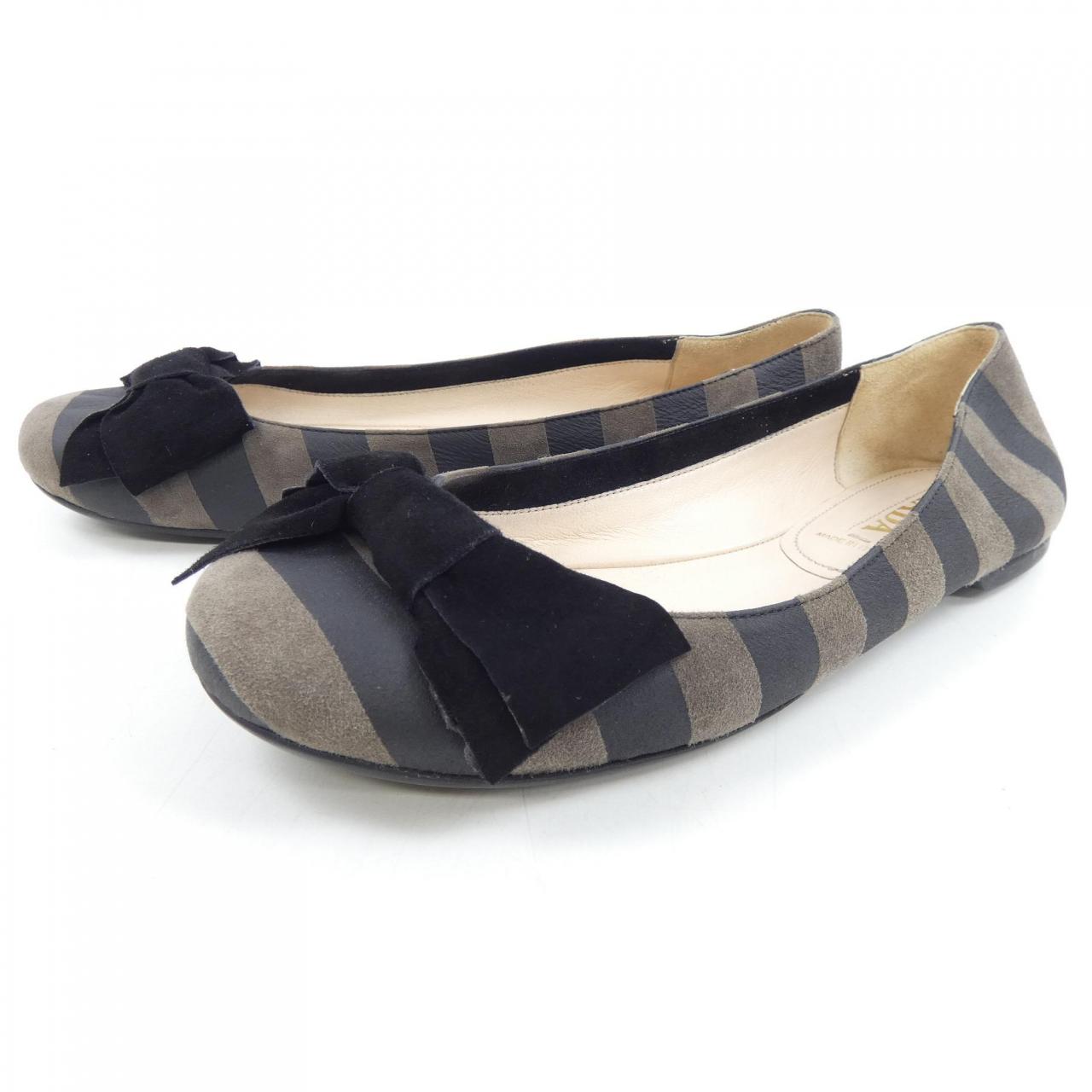 Prada Flat Shoes