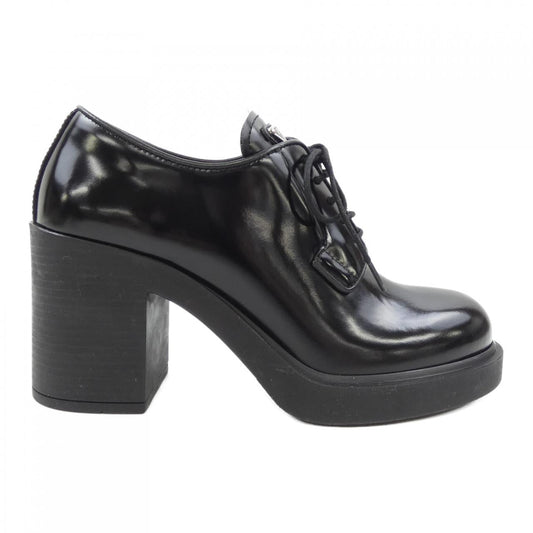 Prada 1E976M Calf Leather Shoes