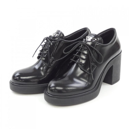 Prada 1E976M Calf Leather Shoes