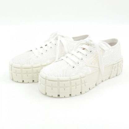 Prada 1E787M Sequin Sneakers