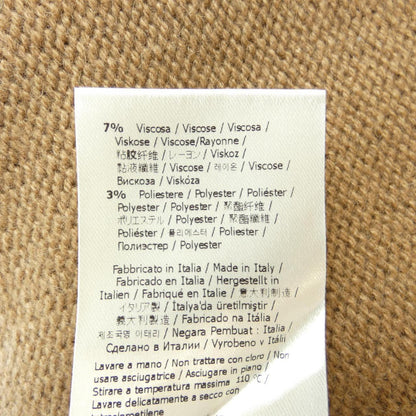 Fendi FZQ642 AHE6 Cashmere Skirt