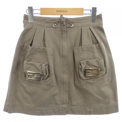 Fendi FQ7439 AM34 Skirt