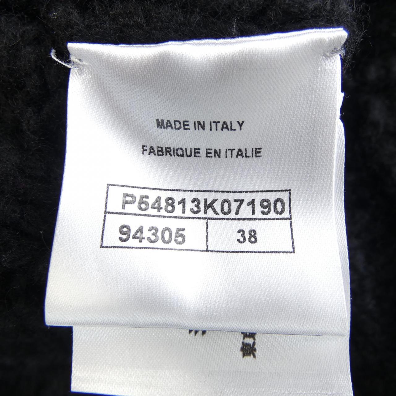 Chanel P54813K07190 Cashmere Cardigan