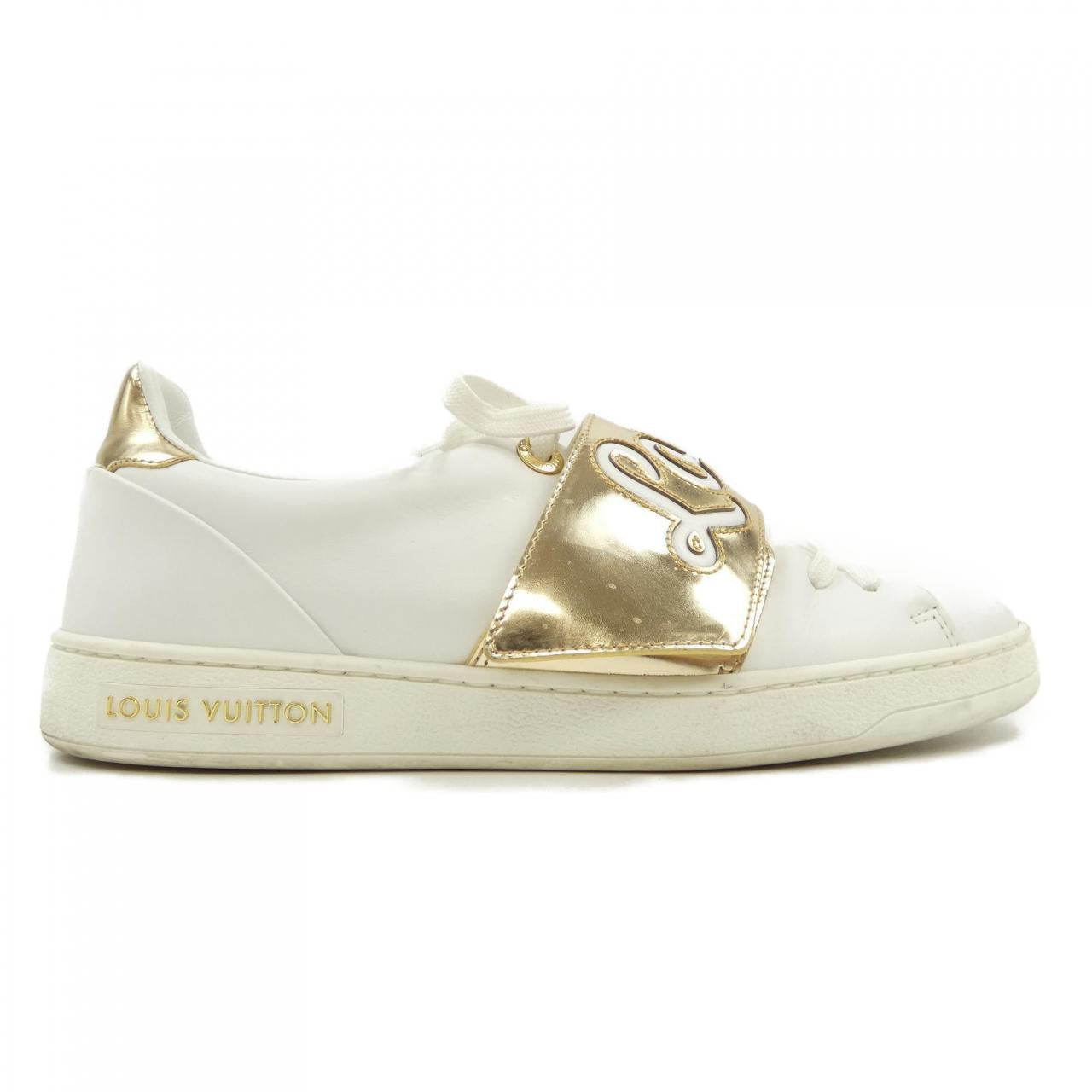 Louis Vuitton Frontrow Line Sneakers