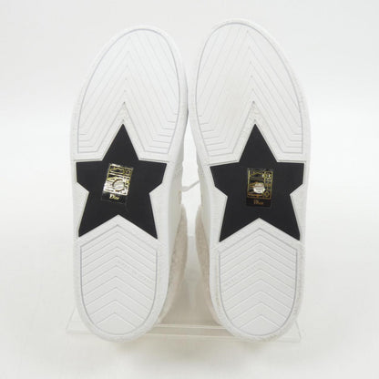 Christian Dior KCK369VES Calfskin Shearling Sneaker