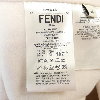 Fendi FJ7374 A5HD Coat