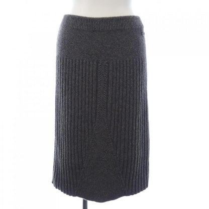 Chanel P54858K07192 Cashmere Skirt