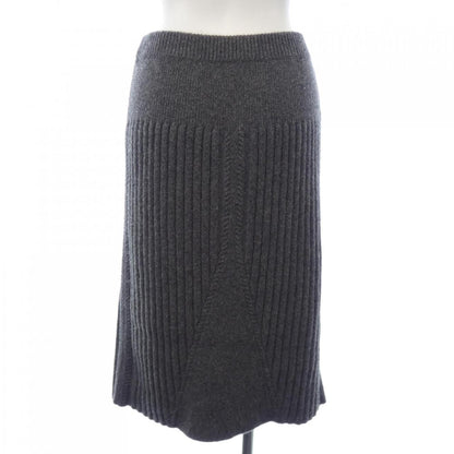 Chanel P54858K07192 Cashmere Skirt