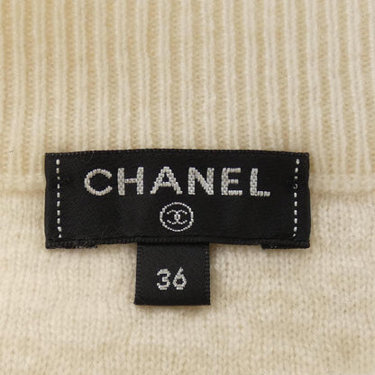 Chanel P57346K07533 Cashmere Skirt
