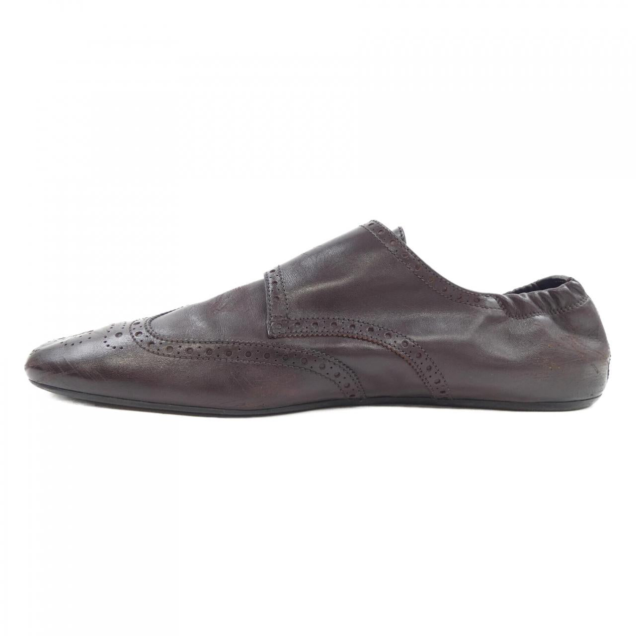 Prada Leather Shoes